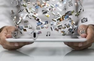 Five benefits of mobile apps for business